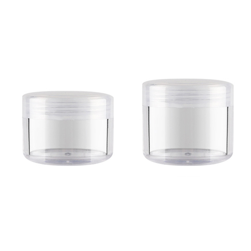 6020 4 Cosmetic Jars Small 6020 4 Cosmetic Jars Small