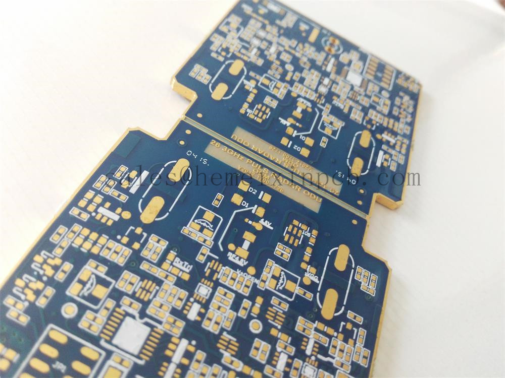 High Frequency PCB