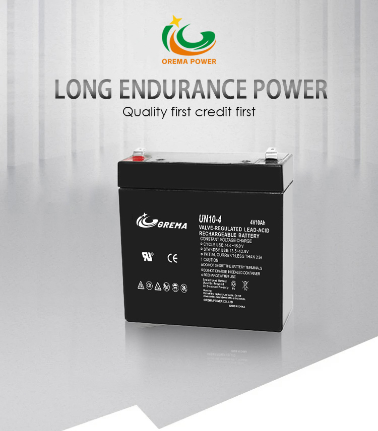 4v-agm-battery-solution