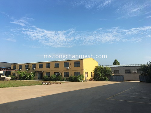 Kilang Mesh Plastik Plastic Mesh Factory