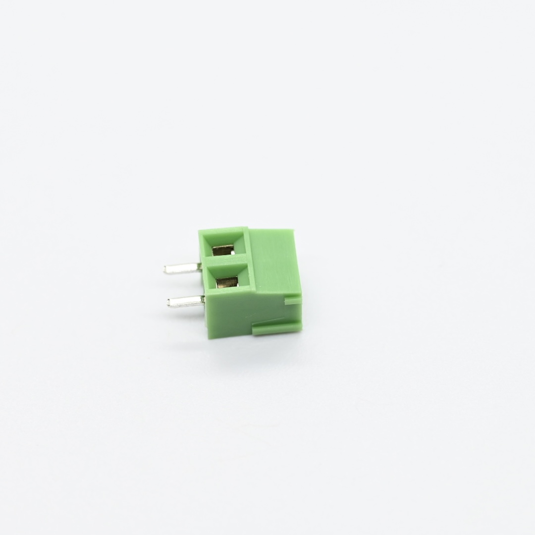 AT303V-3.81-02-A-A+PCB Screw Terminal Block Pitch3.81(4) AT303V-3.81-02-A-A+PCB Screw Terminal Block Pitch3.81(4)