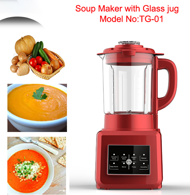 Induction Soup Maker