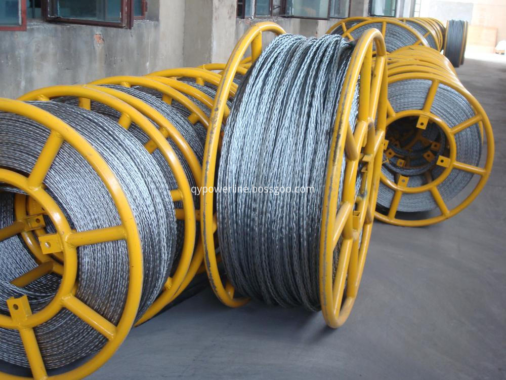 Anti Twisting Steel Wire Rope