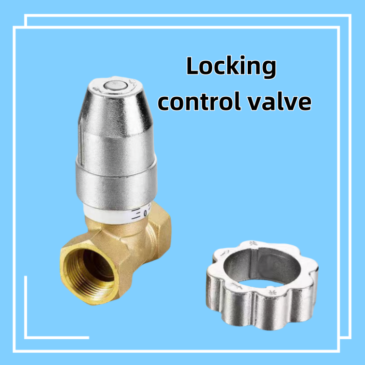 Brass Regulating Valve Brass Regulating Valve