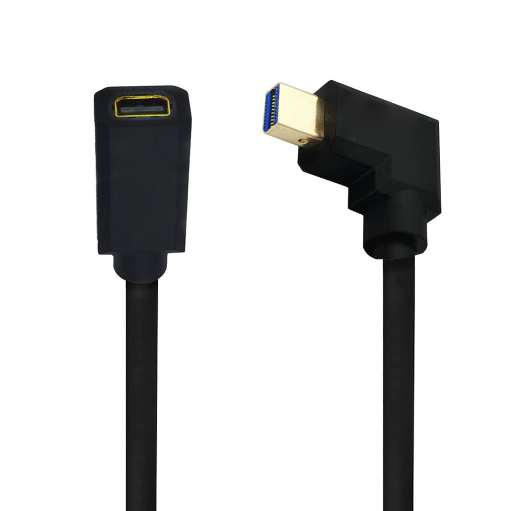 Mini DisplayPort 8K Extension Cable Mini DisplayPort 8K Extension Cable