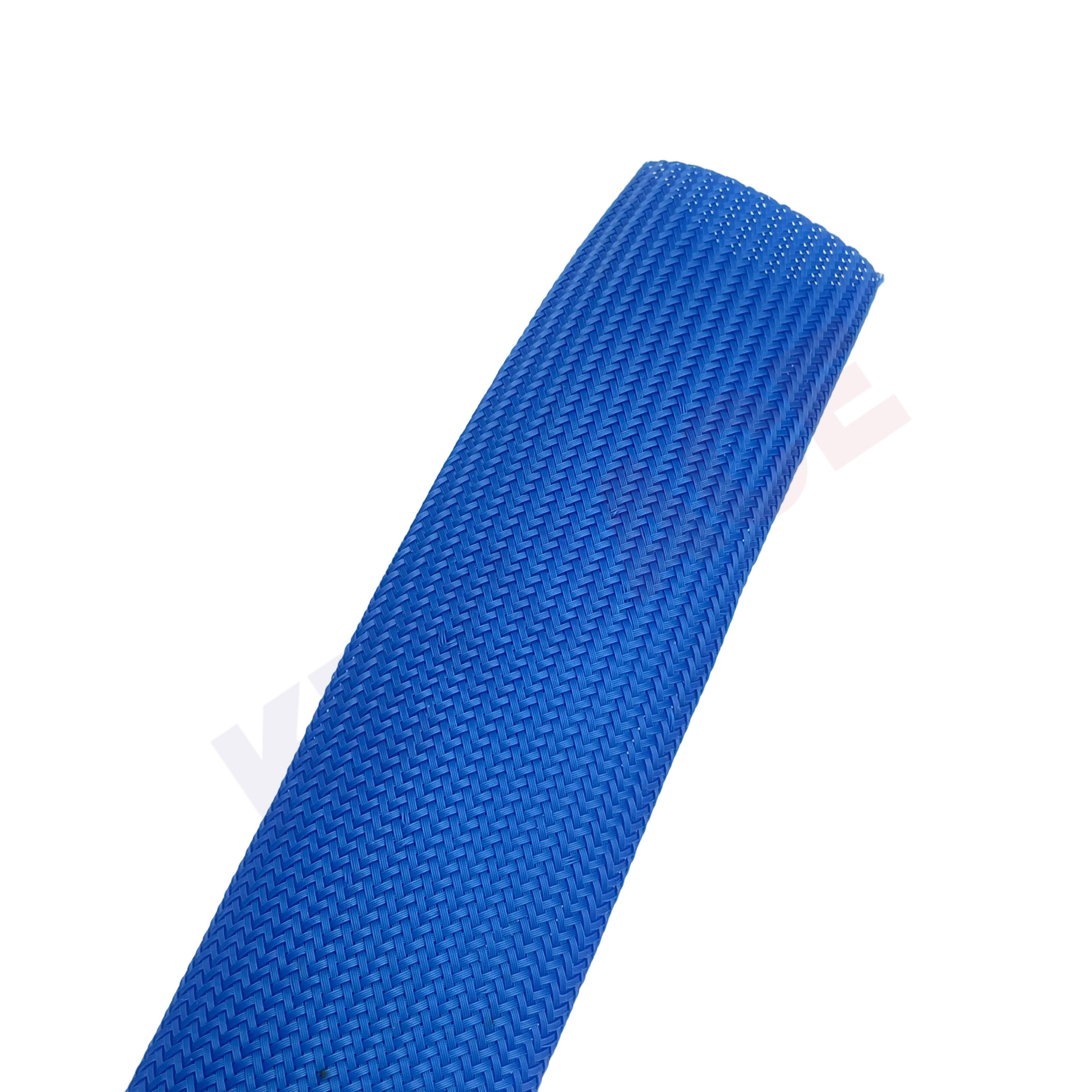 Rodent resistant braided sleeving Rodent resistant braided sleeving