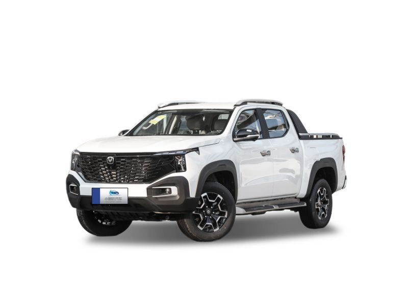 Changan Hunter Knight Edition Pilot Changan Hunter Knight Edition Pilot