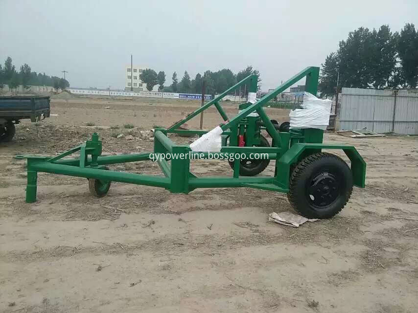 Cable Laying Equipment Cable Carrier