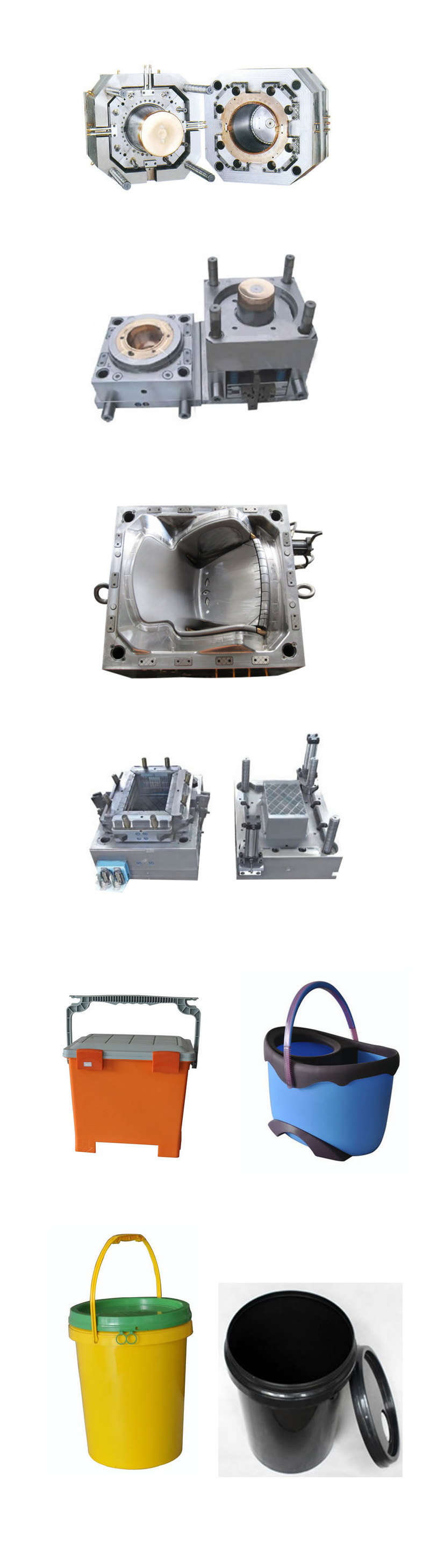 Injection molding Injection molding