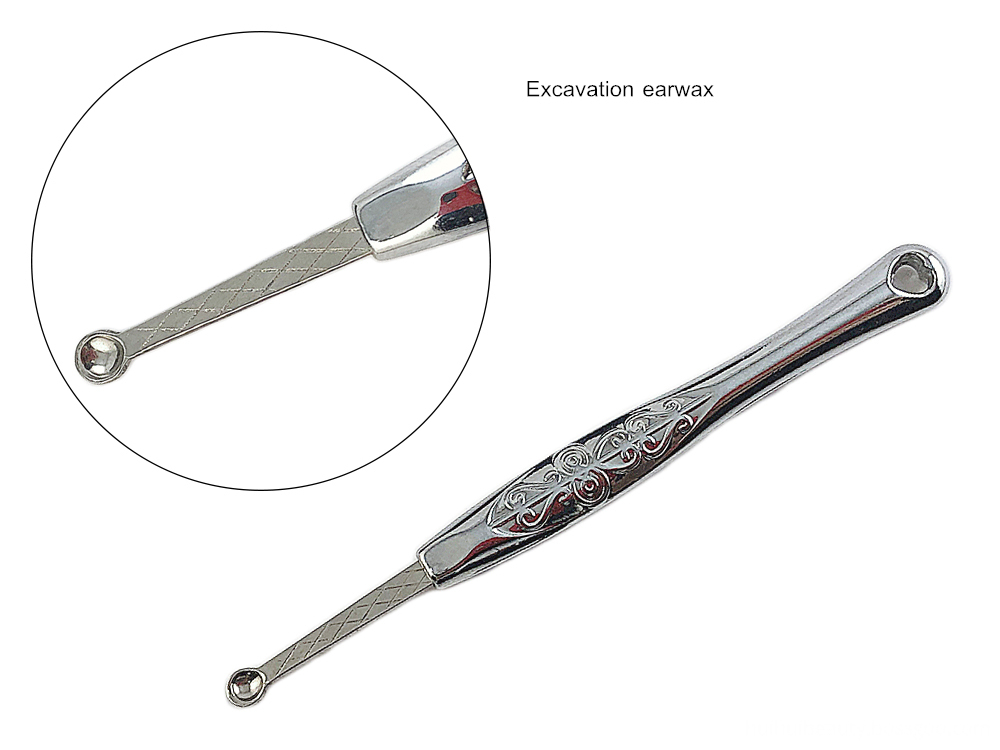 Metal Ear Pick