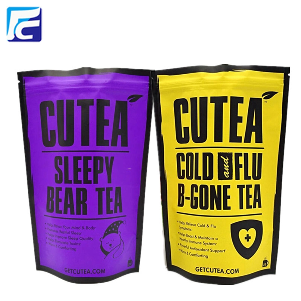 Saco de embalagem de leite em pó personalizado com ziplock Custom printing milk powder packaging bag with ziplock