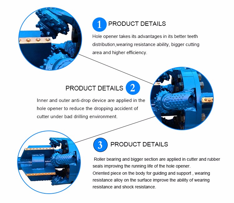 reamer bit reamer bit