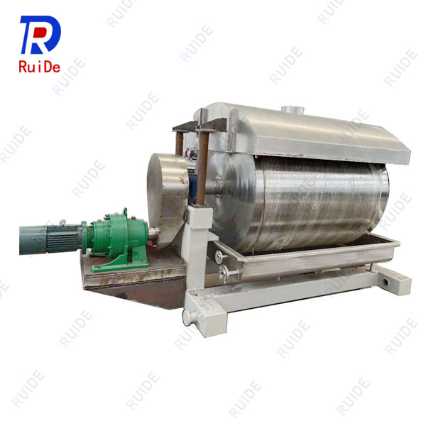 High-Efficiency HG Series Drum Scraper Dryer High-Efficiency HG Series Drum Scraper Dryer