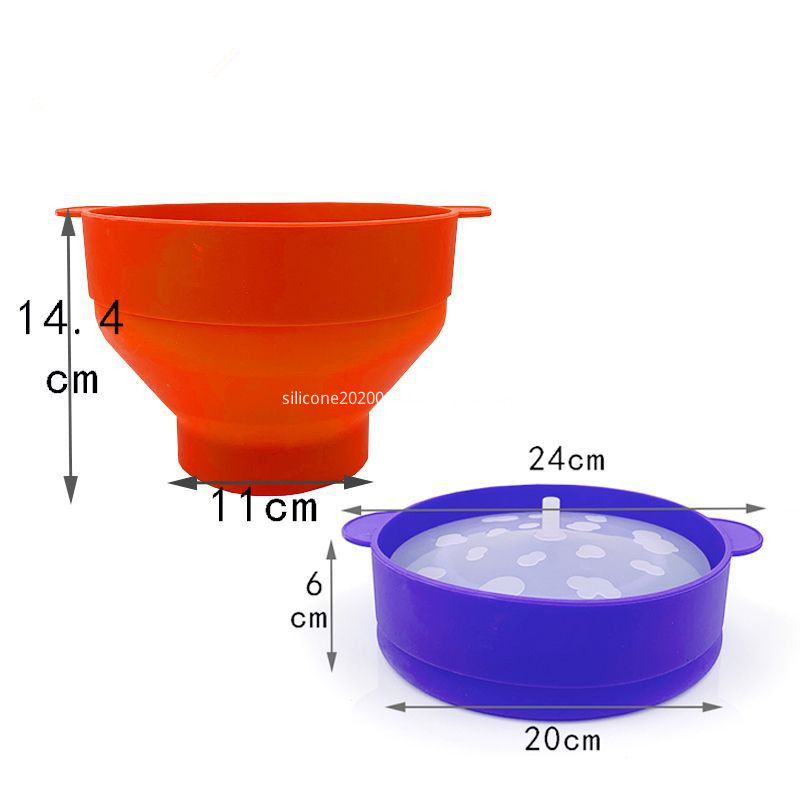 cubo grande para palomitas de maíz con tapa large popcorn bucket with lid