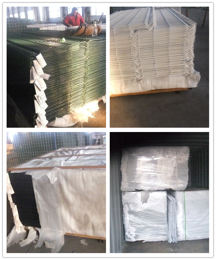 packing and loading of fence packing and loading of fence
