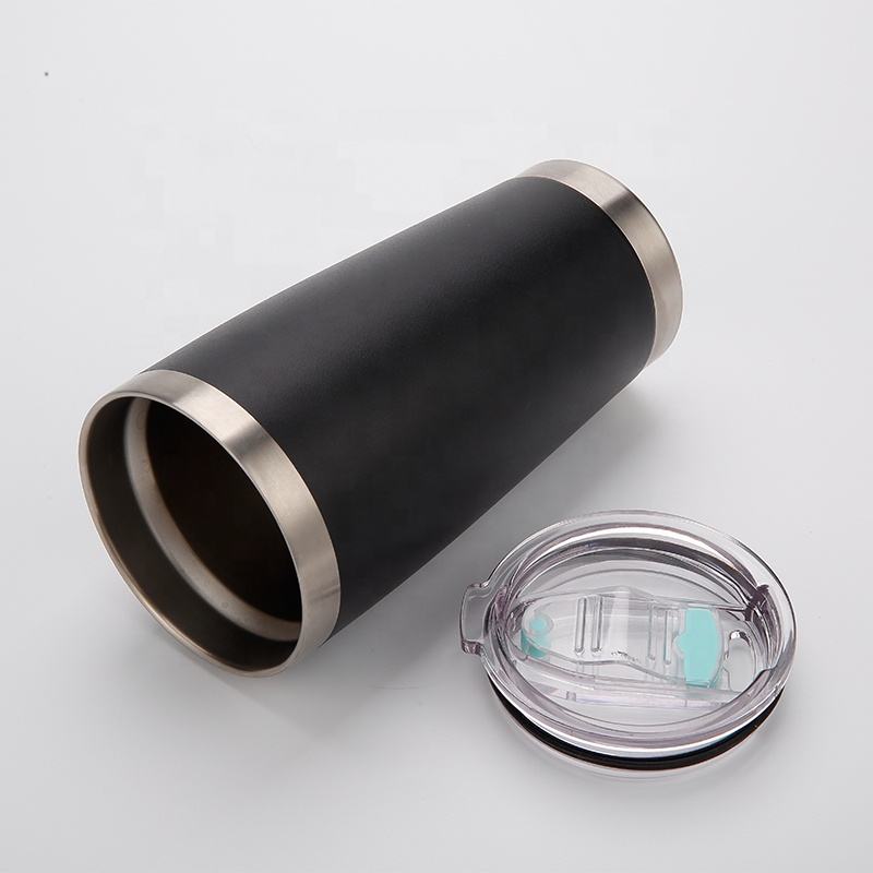 coffee tumbler with transparent lid coffee tumbler with transparent lid