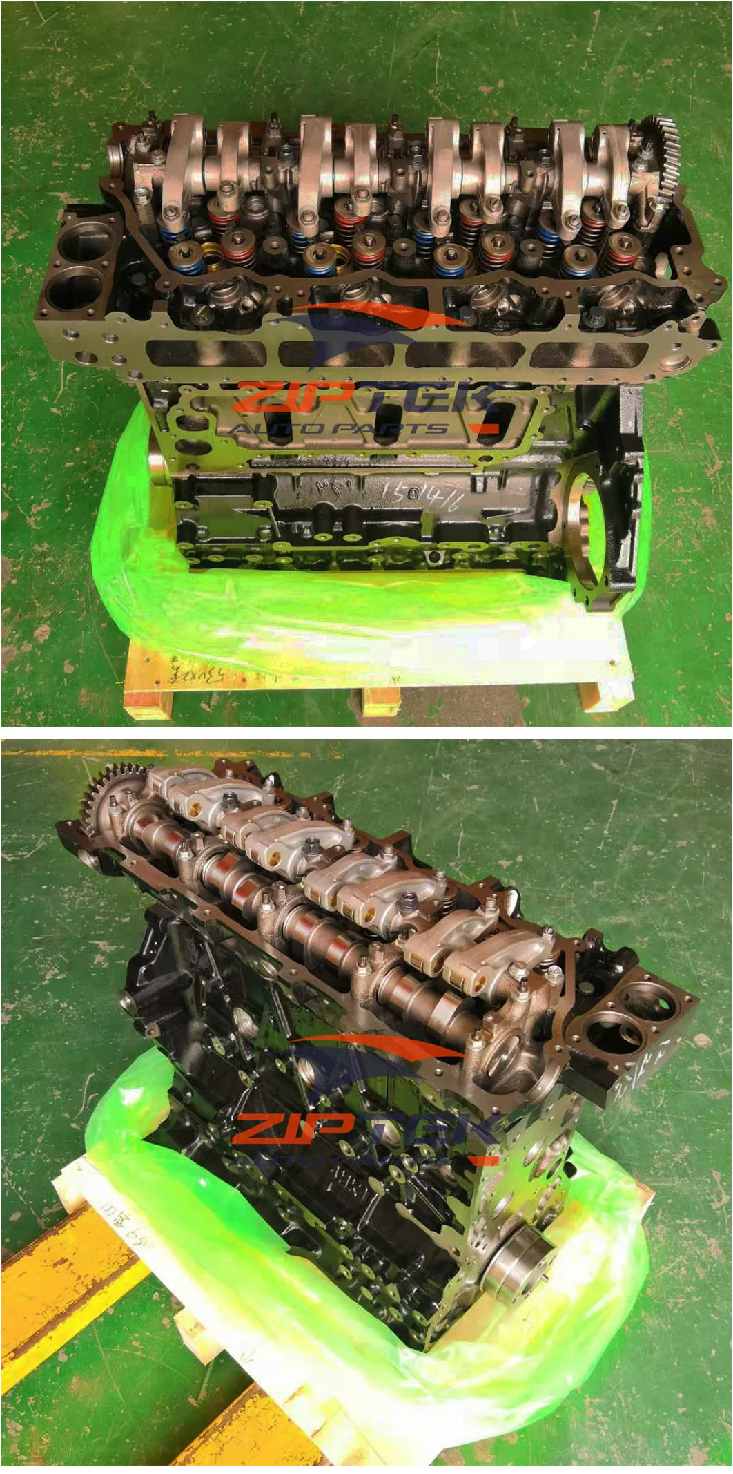 Isuzu 4HK1 Engine original parts Isuzu 4HK1 Engine original parts
