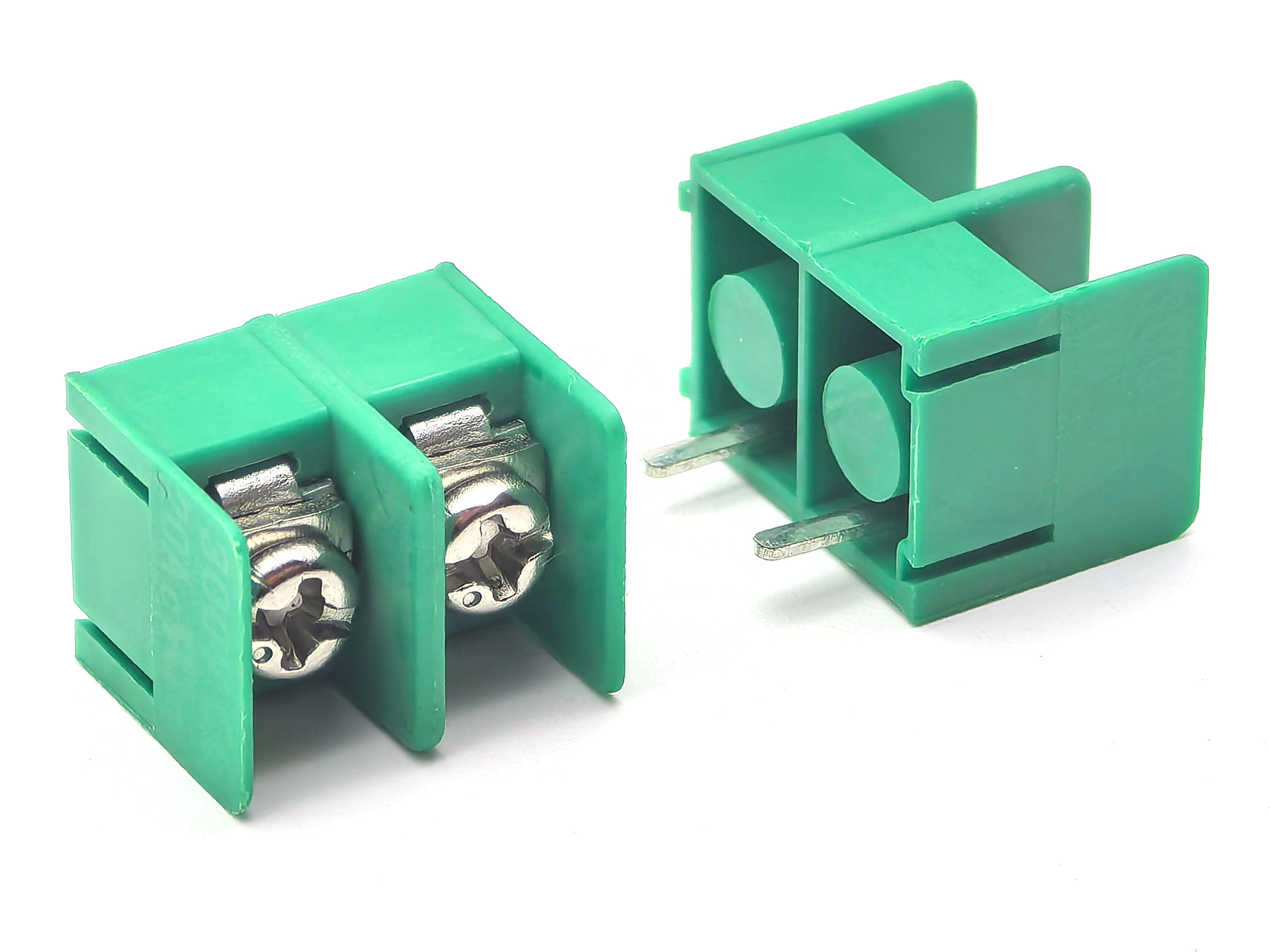 7.62mm barrier terminal blocks 2p 7.62mm barrier terminal blocks 2p