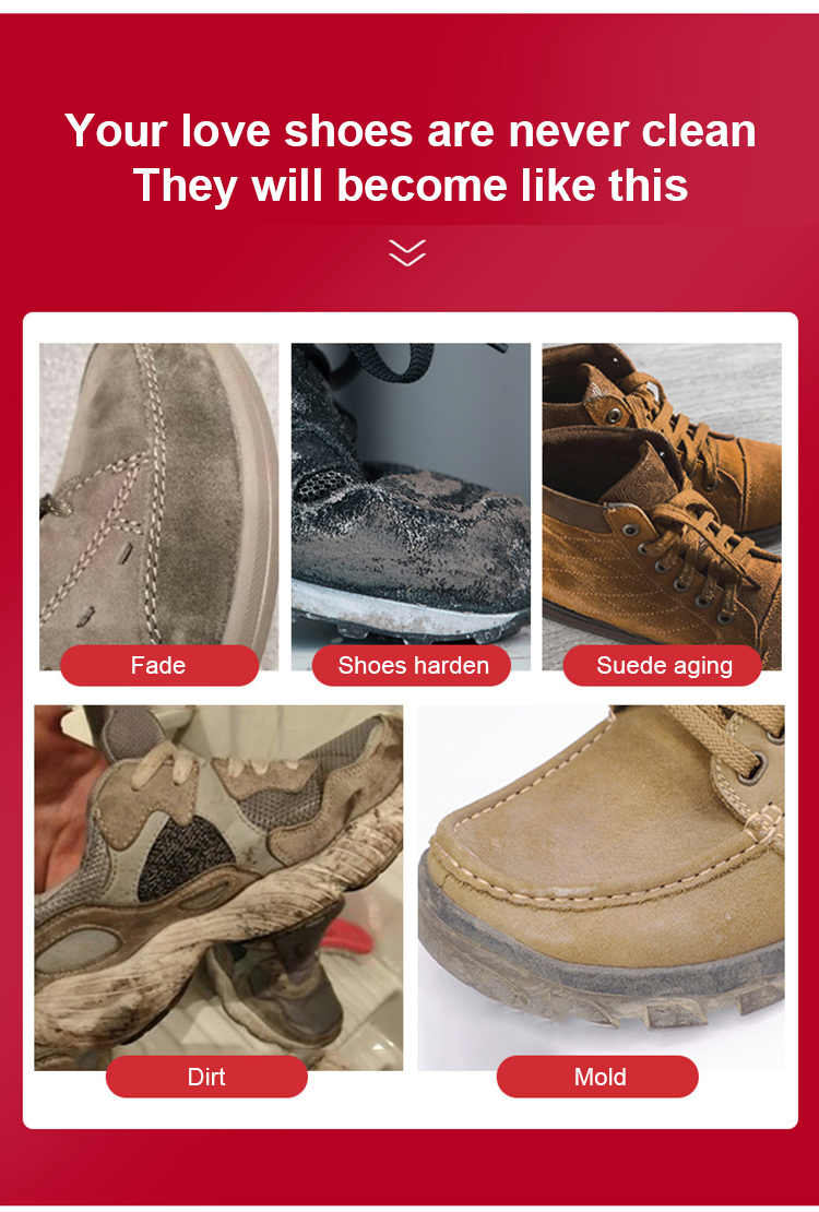 Suede Nubuck Cleaner Kit Suede Nubuck Cleaner Kit