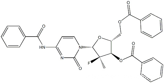 CAS 817204-32-3,InterMediate of Sofosbuir