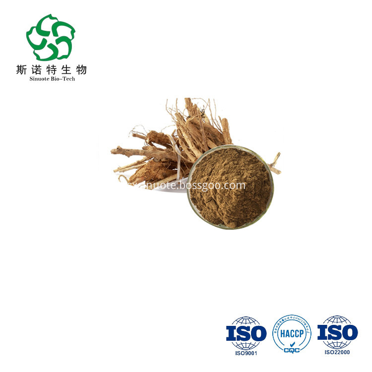 Wolfberry Root Bark Extract Powder Wolfberry Root Bark Extract Powder