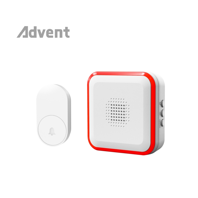 Flashing Light Doorbell for the Deaf Flashing Light Doorbell for the Deaf
