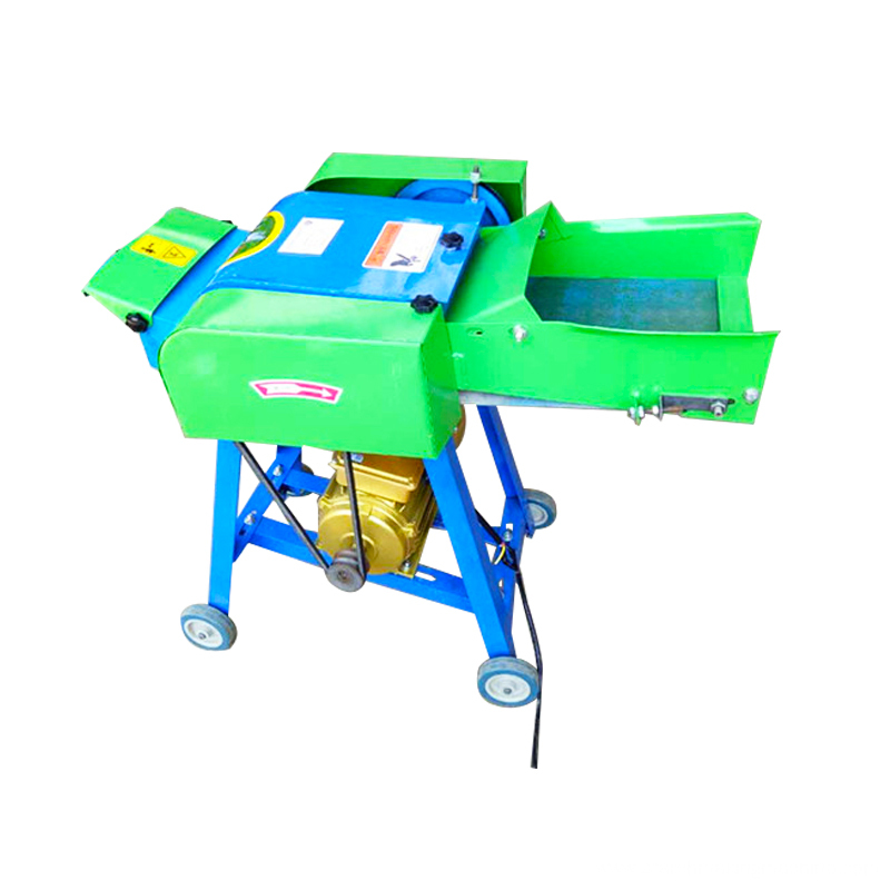 Farm Equipment Hay Chopper Small Hay Cutter China Manufacturer