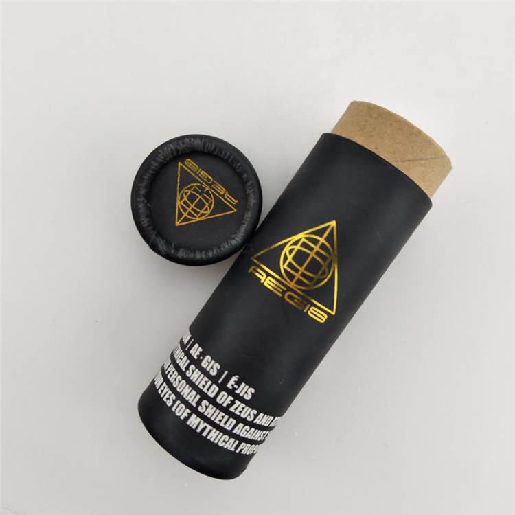 Eco-vriendelijke kartondocument buis voor lippenstift Eco Friendly Cardboard Paper Tube For Lipstick