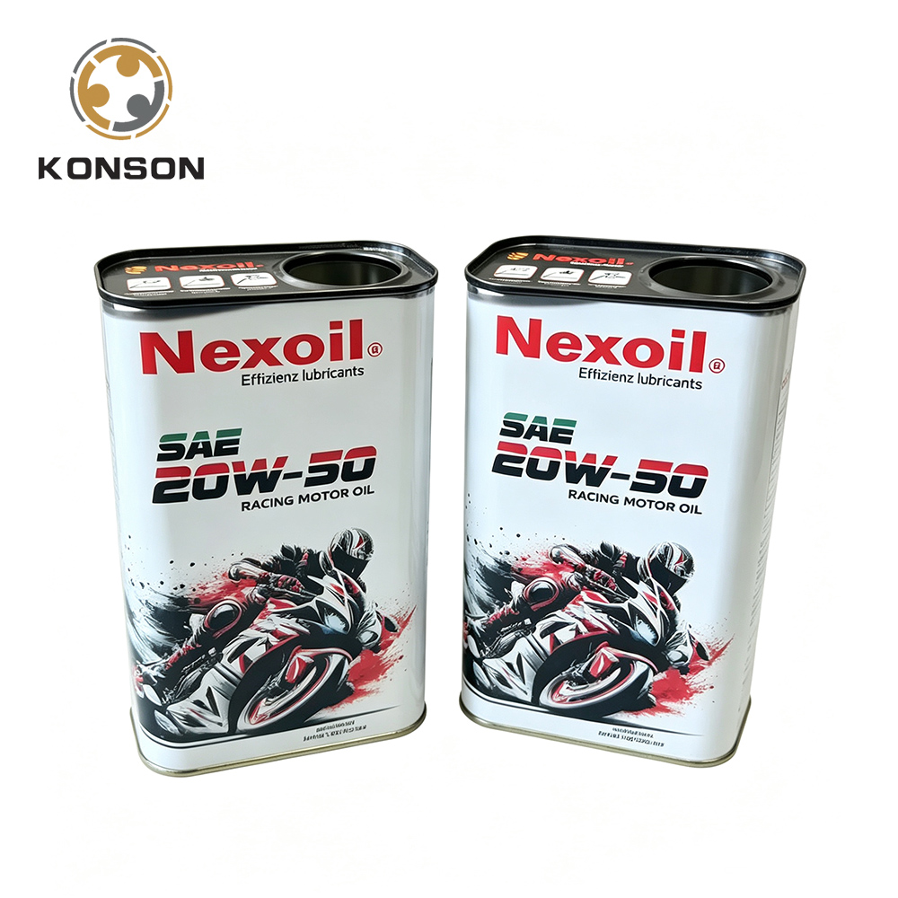 motor oil can motor oil can