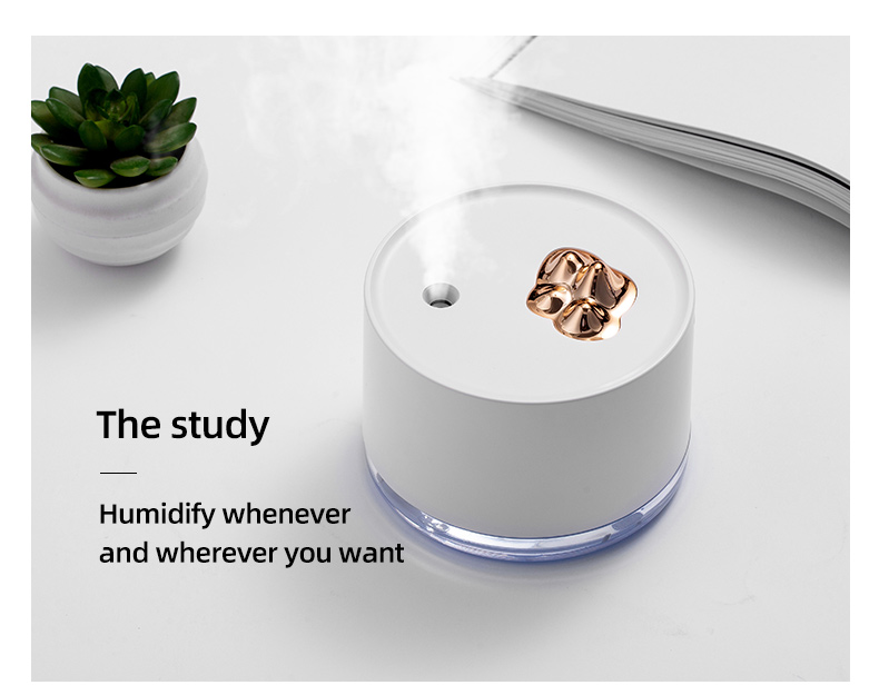 China Mini Portable Air Humidifier China Mini Portable Air Humidifier