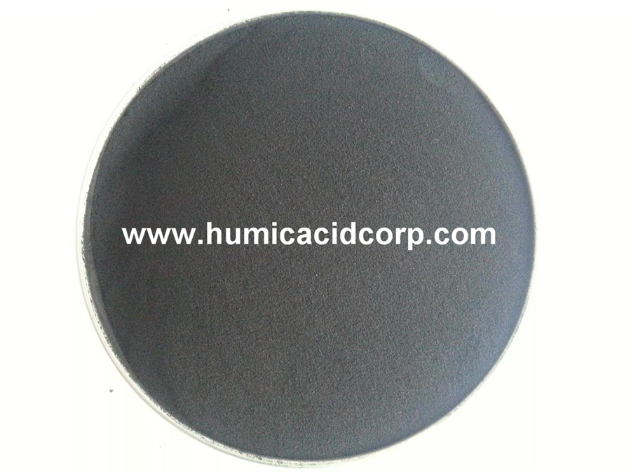 High Solubility sodium humic acid