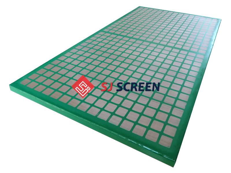 Scomi Prima Shaker Screen