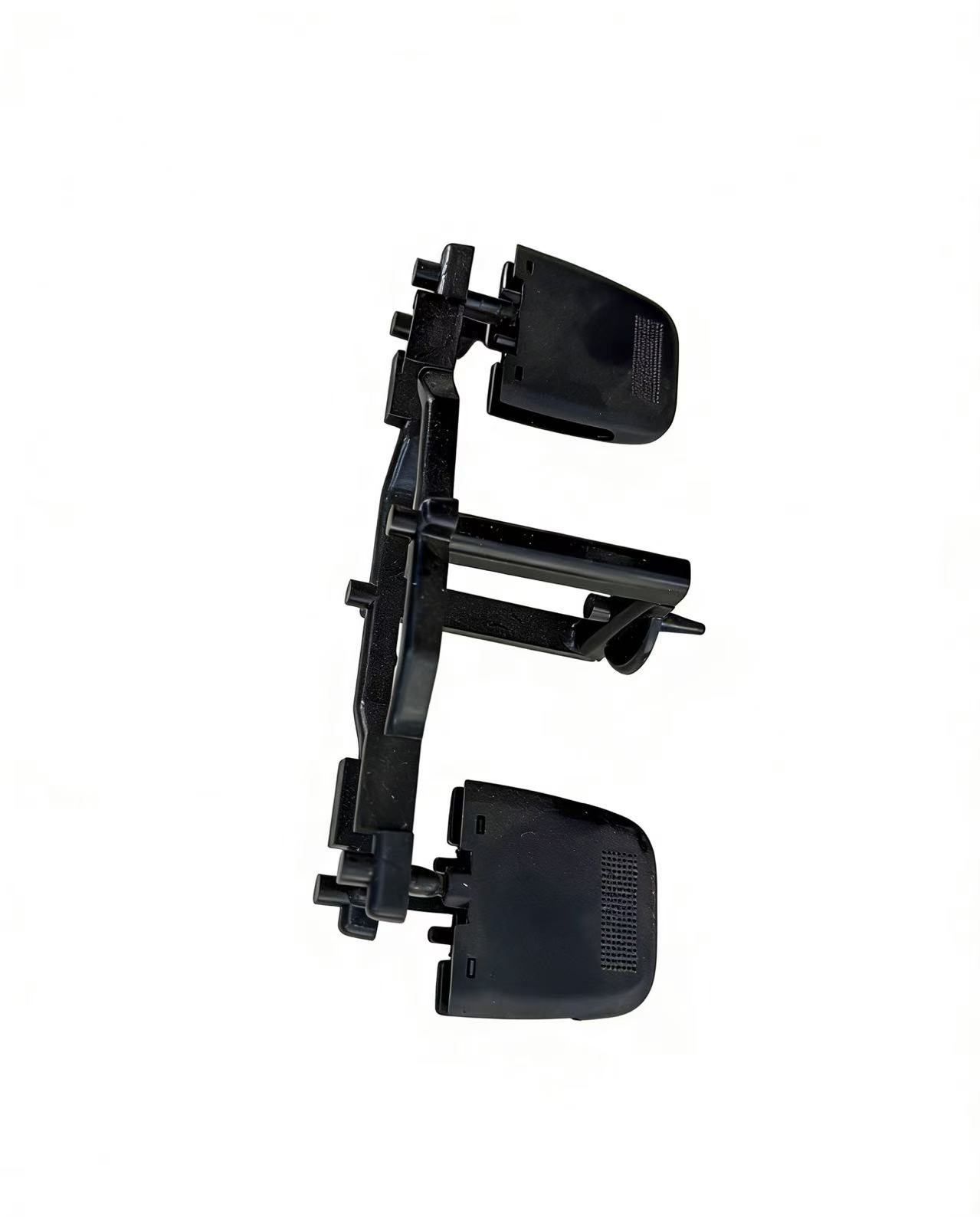 Automotive side mirror housing injection mold Automotive side mirror housing injection mold