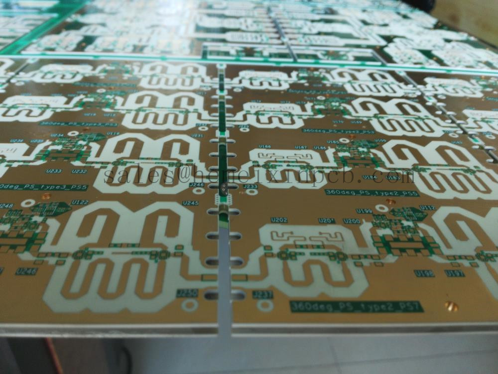 Mixed Dielectric PCB