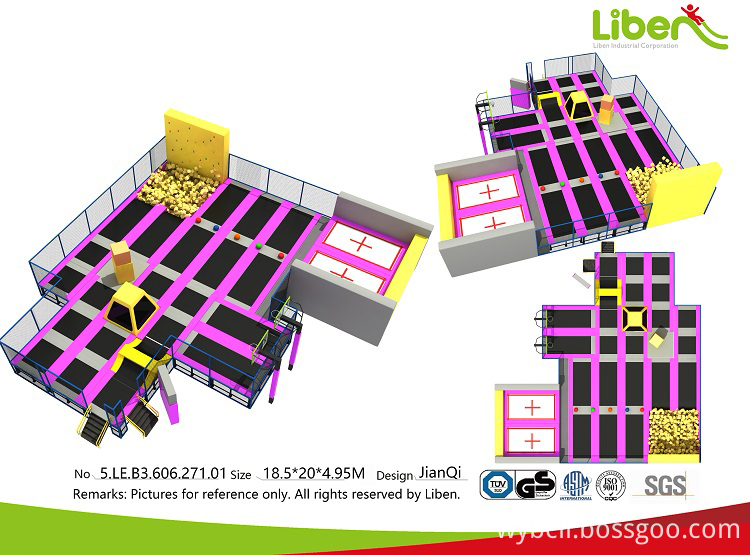 foam pit trampoline park foam pit trampoline park