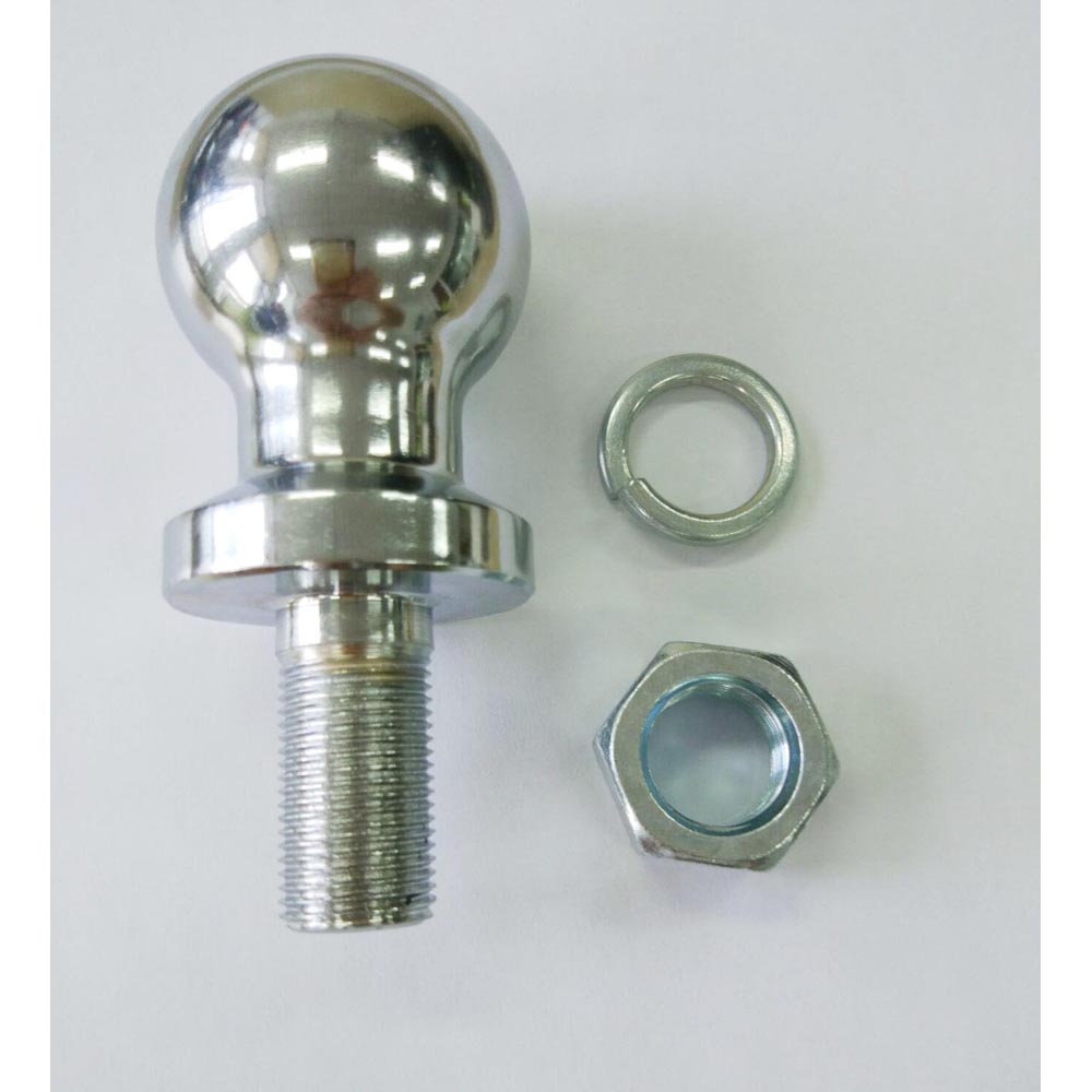 2 bola de enganche de acero 2 Steel Hitch Ball