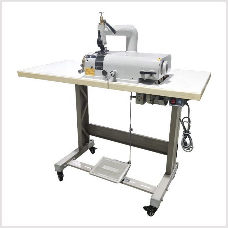DL-7506 Multi Function Leather Skiver High Speed Round Knife Leather Skiving Machine for Shoe Bag Leather (5) DL-7506 Multi Function Leather Skiver High Speed Round Knife Leather Skiving Machine for Shoe Bag Leather (5)