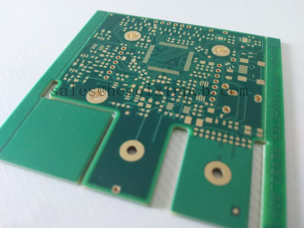 uVias PCB