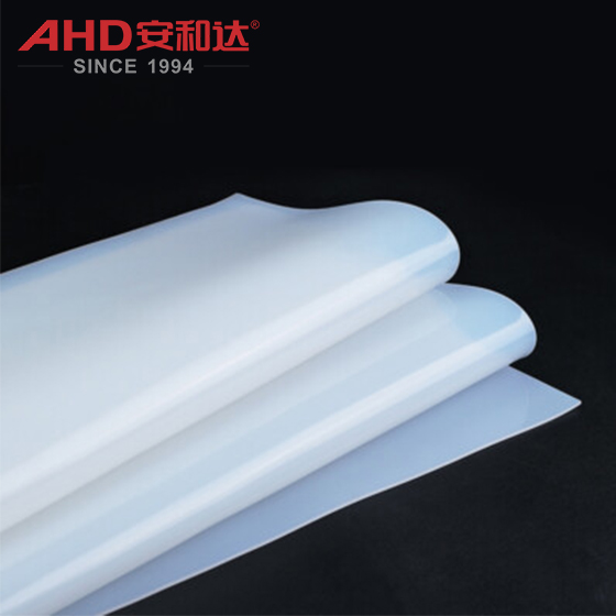 White Silicone sheet rubber White Silicone sheet rubber