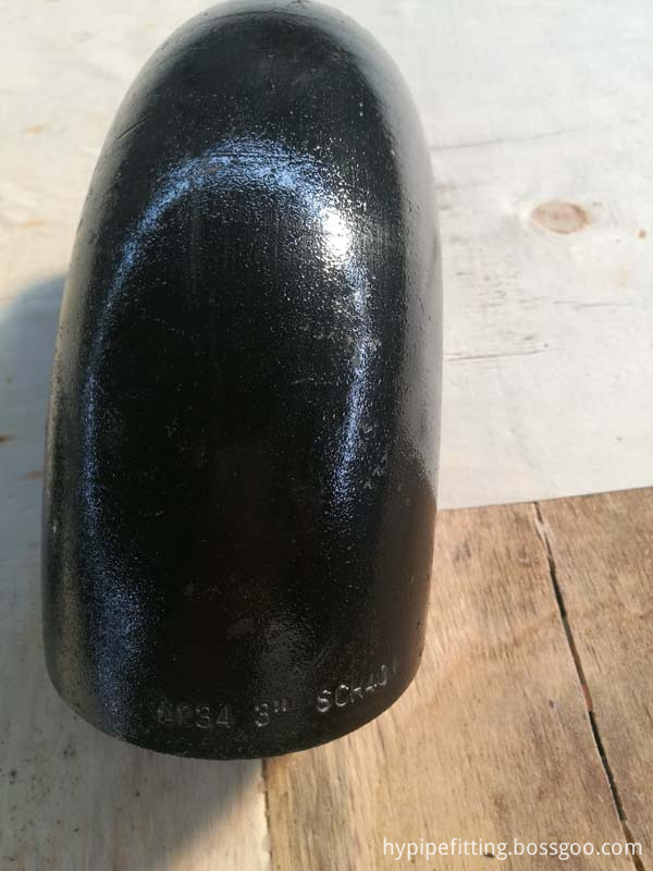 A234 WPB 3 Inches 90 Degree Elbow A234 WPB 3 Inches 90 Degree Elbow