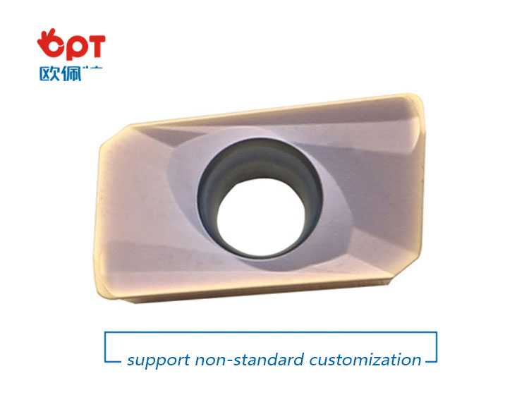 Carbide Milling Inserts