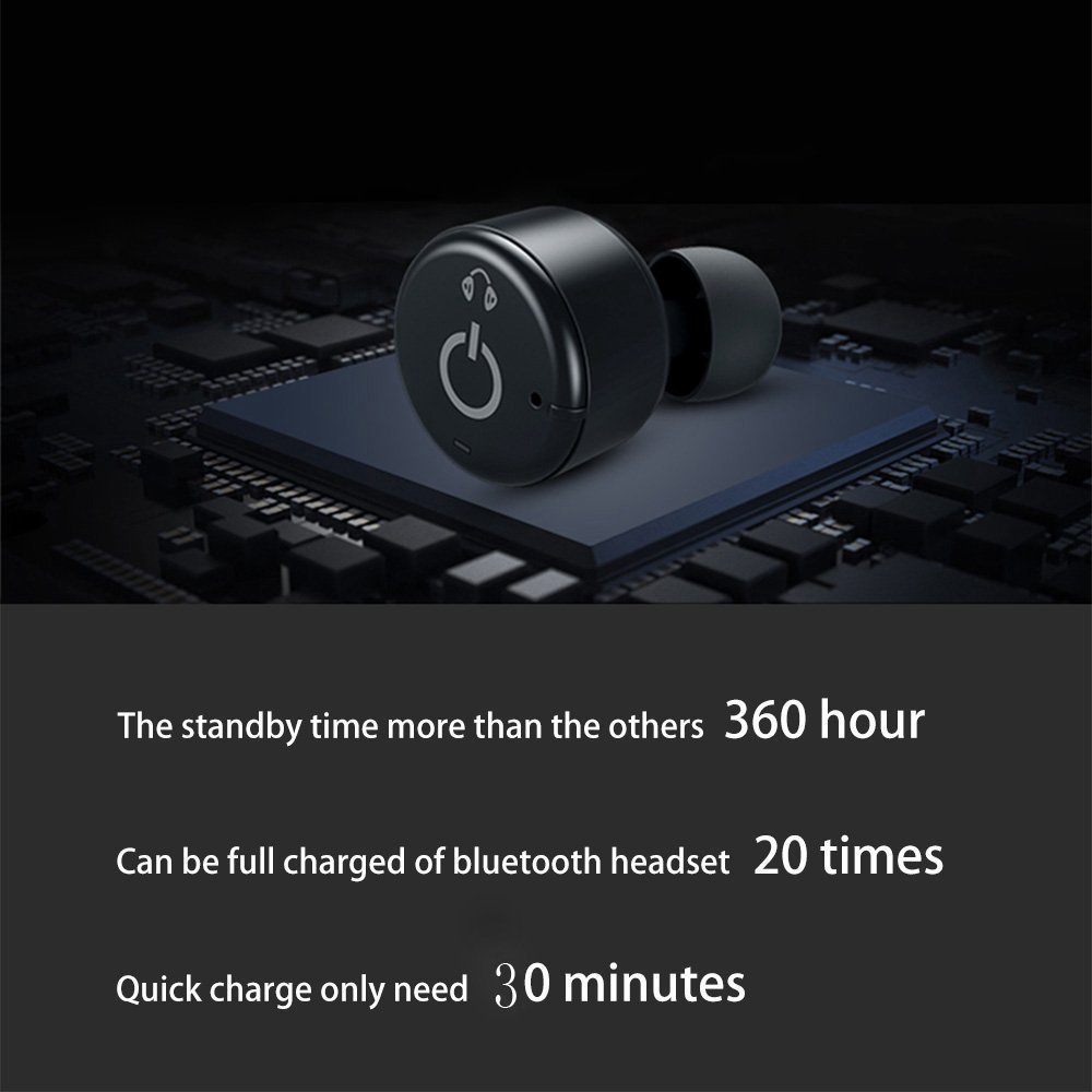 TWS Bluetooth Earphone (2) TWS Bluetooth Earphone (2)