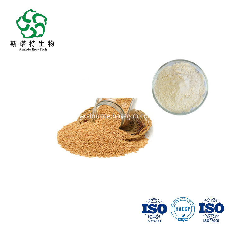 Oat Peptide Oat Peptide