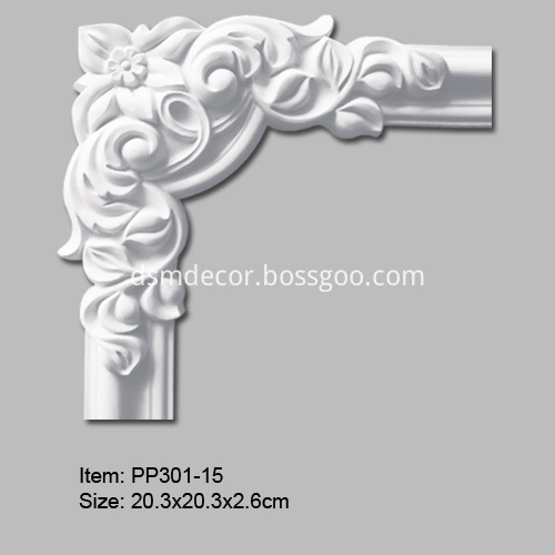 Panel Moulding Corner Panel Moulding Corner
