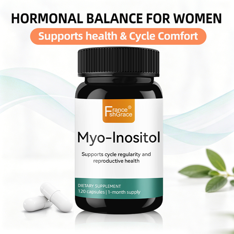 Myo Inositol Capsules8 Myo Inositol Capsules8