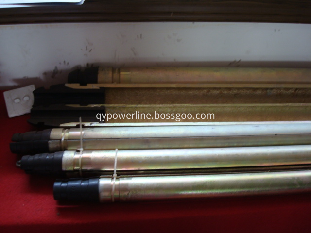 Conductor Joint Tube Protector Conductor Joint Tube Protector