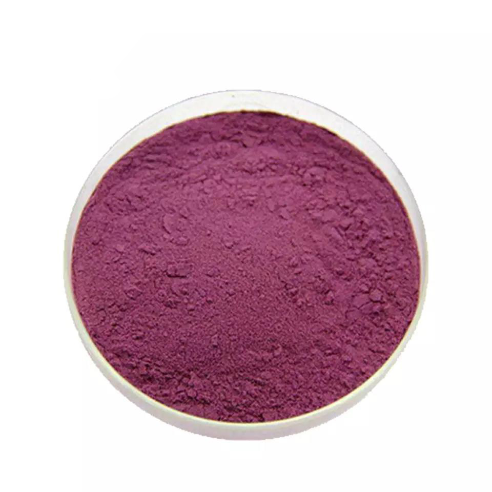 Blueberry milk tea powder Blueberry milk tea powder