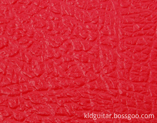 China Kldguitar British Style Red Elephant Vinyl Tolex Covering