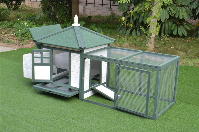 gallinero duradero durable chicken coop