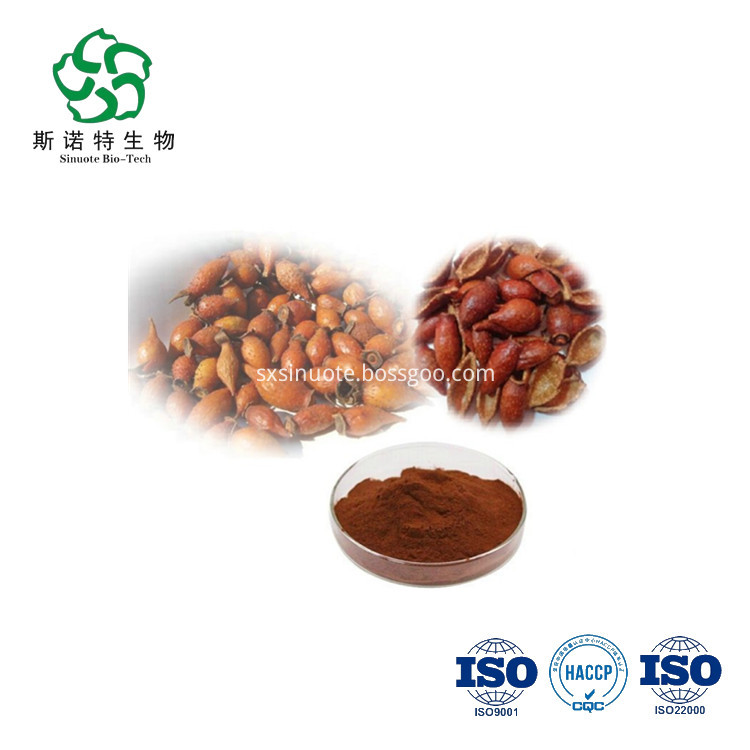 Fructus Rosae Laevigatae Fructus Rosae Laevigatae